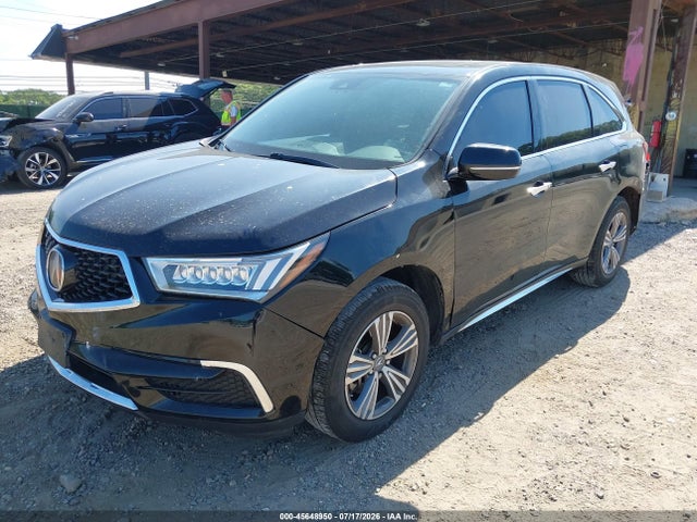 2020 Acura Mdx Standard მანქანა იყიდება აუქციონზე, vin: 5J8YD3H38LL002137, აუქციონის ნომერი: 45648950