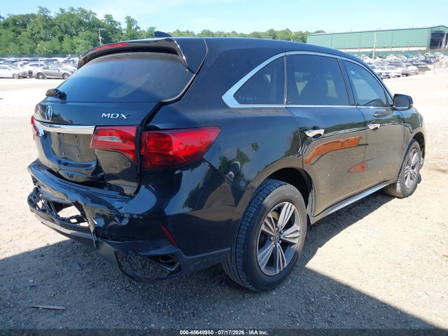 2020 Acura Mdx Standard მანქანა იყიდება აუქციონზე, vin: 5J8YD3H38LL002137, აუქციონის ნომერი: 45648950