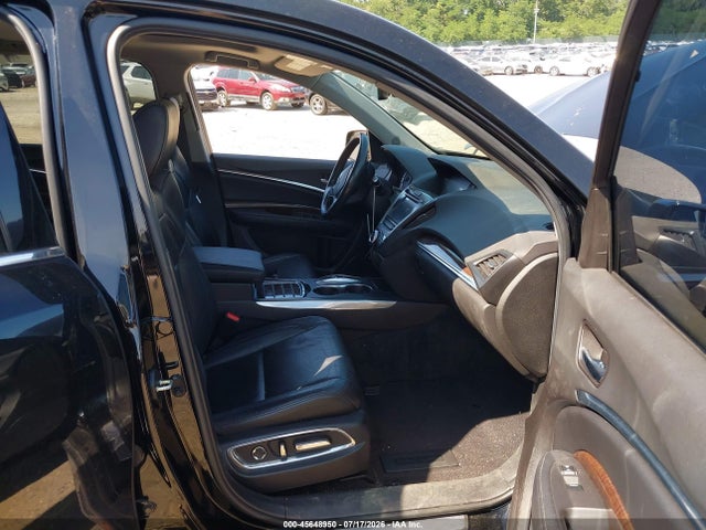 2020 Acura Mdx Standard მანქანა იყიდება აუქციონზე, vin: 5J8YD3H38LL002137, აუქციონის ნომერი: 45648950
