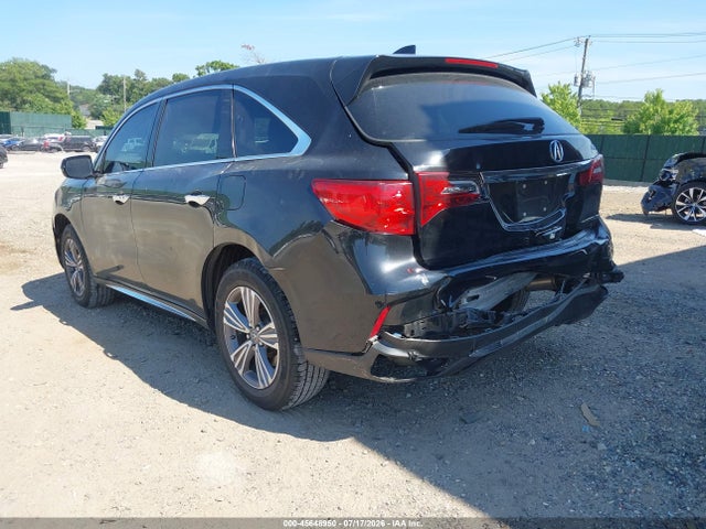 2020 Acura Mdx Standard მანქანა იყიდება აუქციონზე, vin: 5J8YD3H38LL002137, აუქციონის ნომერი: 45648950