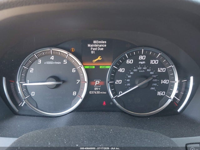 2020 Acura Mdx Standard მანქანა იყიდება აუქციონზე, vin: 5J8YD3H38LL002137, აუქციონის ნომერი: 45648950