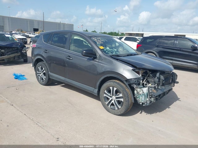 Продаж на аукціоні авто 2018 Toyota Rav4 Le, vin: JTMZFREV6JJ187531, номер лоту: 45648951