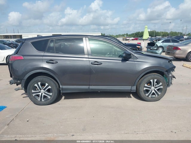Продаж на аукціоні авто 2018 Toyota Rav4 Le, vin: JTMZFREV6JJ187531, номер лоту: 45648951