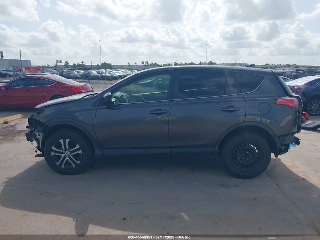 Продаж на аукціоні авто 2018 Toyota Rav4 Le, vin: JTMZFREV6JJ187531, номер лоту: 45648951