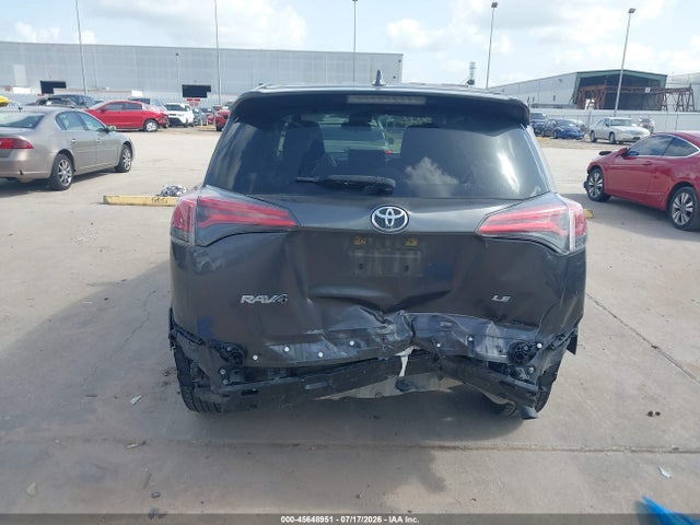 Продаж на аукціоні авто 2018 Toyota Rav4 Le, vin: JTMZFREV6JJ187531, номер лоту: 45648951