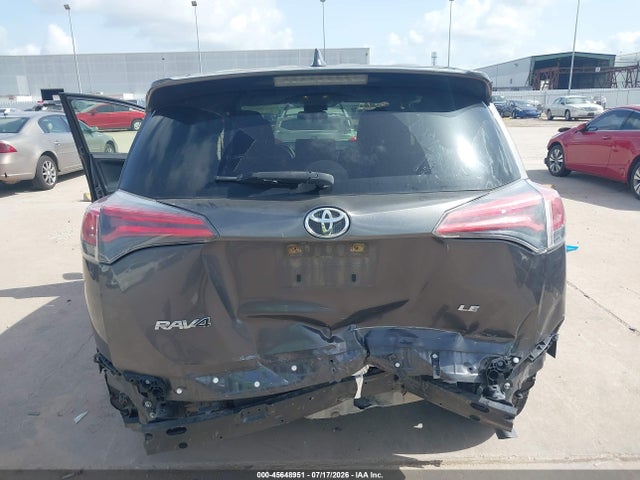 Продаж на аукціоні авто 2018 Toyota Rav4 Le, vin: JTMZFREV6JJ187531, номер лоту: 45648951