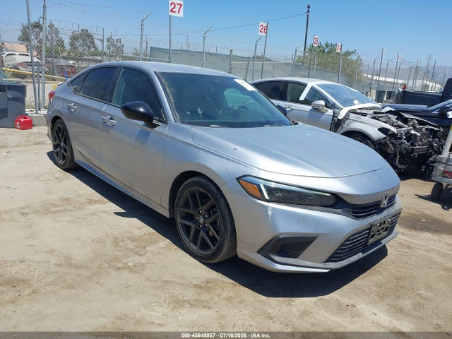 2022 Honda Civic Sport მანქანა იყიდება აუქციონზე, vin: 2HGFE2F50NH608650, აუქციონის ნომერი: 45648957