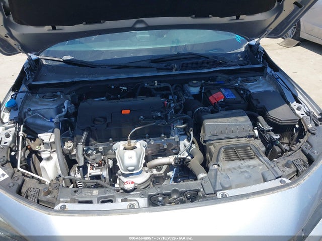 2022 Honda Civic Sport მანქანა იყიდება აუქციონზე, vin: 2HGFE2F50NH608650, აუქციონის ნომერი: 45648957