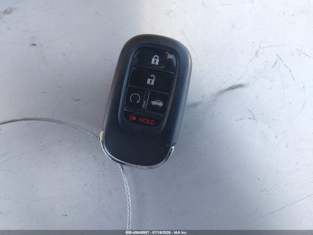 2022 Honda Civic Sport მანქანა იყიდება აუქციონზე, vin: 2HGFE2F50NH608650, აუქციონის ნომერი: 45648957