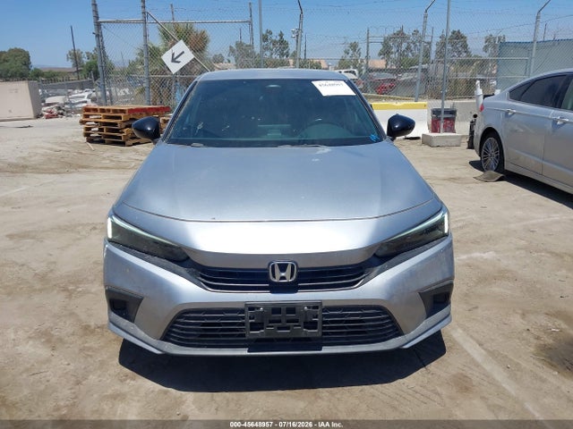 2022 Honda Civic Sport მანქანა იყიდება აუქციონზე, vin: 2HGFE2F50NH608650, აუქციონის ნომერი: 45648957
