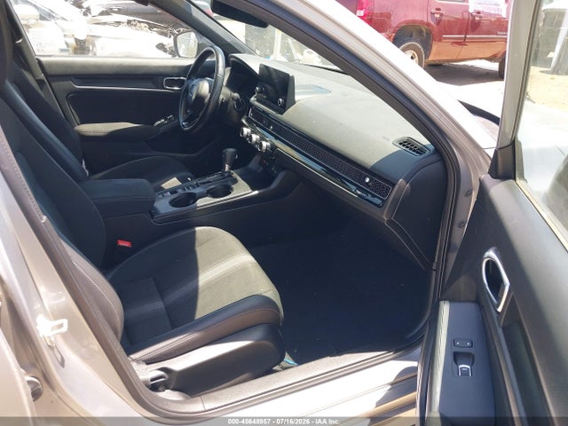 2022 Honda Civic Sport მანქანა იყიდება აუქციონზე, vin: 2HGFE2F50NH608650, აუქციონის ნომერი: 45648957