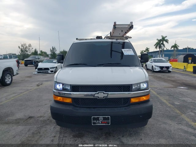 Продажа на аукционе авто 2019 Chevrolet Express 2500 Work Van, vin: 1GCWGAFG3K1372834, номер лота: 45648960