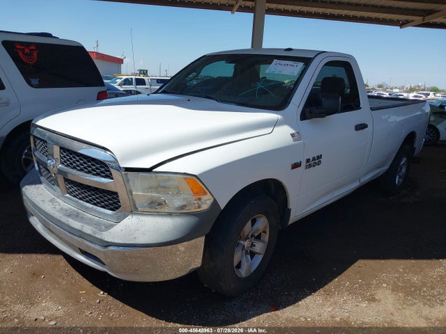 3C6JR6DT8EG159182 RAM 1500 Tradesman