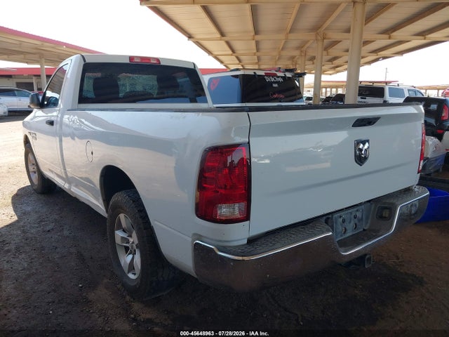 3C6JR6DT8EG159182 RAM 1500 Tradesman