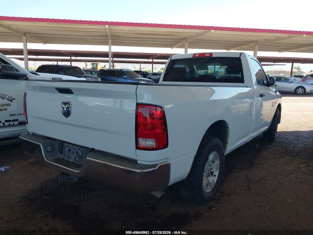 3C6JR6DT8EG159182 RAM 1500 Tradesman