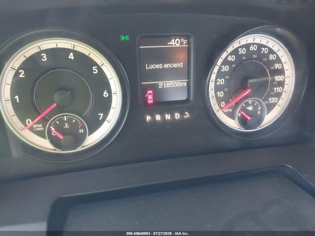 3C6JR6DT8EG159182 RAM 1500 Tradesman