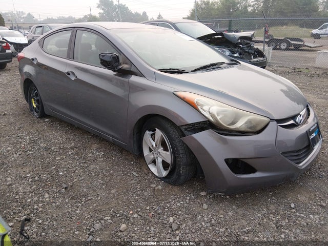 Aukcja sprzedaży 2012 Hyundai Elantra Gls, vin: 5NPDH4AE5CH122579, numer aukcji: 45648964