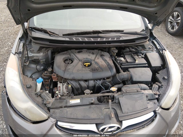 Aukcja sprzedaży 2012 Hyundai Elantra Gls, vin: 5NPDH4AE5CH122579, numer aukcji: 45648964