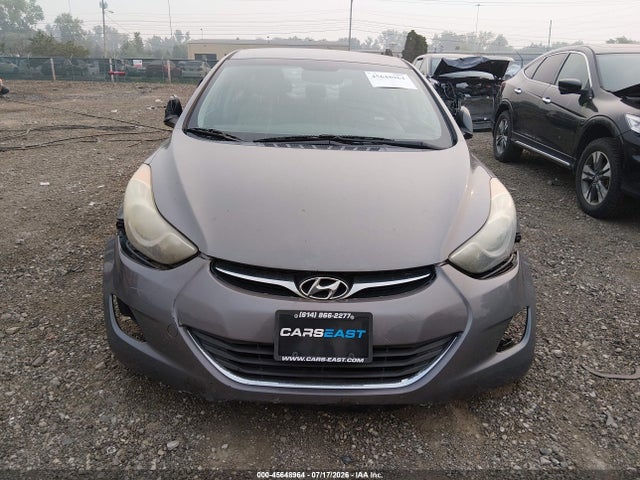 Aukcja sprzedaży 2012 Hyundai Elantra Gls, vin: 5NPDH4AE5CH122579, numer aukcji: 45648964