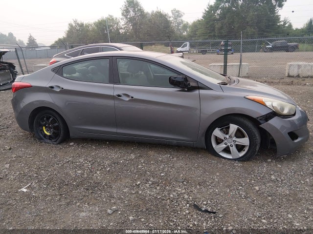 Aukcja sprzedaży 2012 Hyundai Elantra Gls, vin: 5NPDH4AE5CH122579, numer aukcji: 45648964