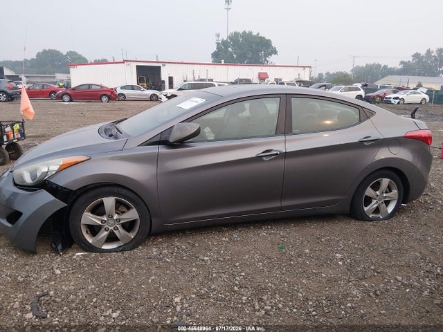 Aukcja sprzedaży 2012 Hyundai Elantra Gls, vin: 5NPDH4AE5CH122579, numer aukcji: 45648964