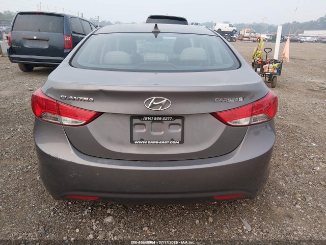 Aukcja sprzedaży 2012 Hyundai Elantra Gls, vin: 5NPDH4AE5CH122579, numer aukcji: 45648964