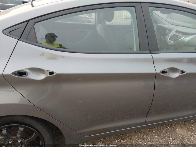 Aukcja sprzedaży 2012 Hyundai Elantra Gls, vin: 5NPDH4AE5CH122579, numer aukcji: 45648964
