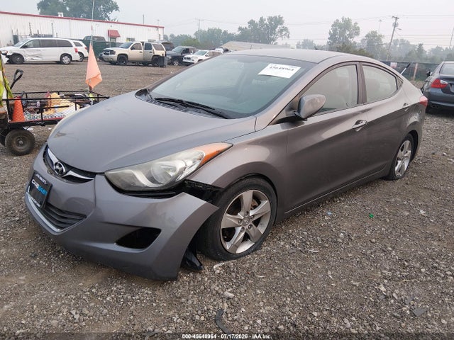 Aukcja sprzedaży 2012 Hyundai Elantra Gls, vin: 5NPDH4AE5CH122579, numer aukcji: 45648964