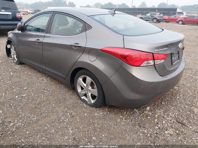Aukcja sprzedaży 2012 Hyundai Elantra Gls, vin: 5NPDH4AE5CH122579, numer aukcji: 45648964