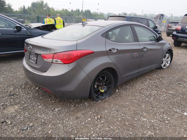 Aukcja sprzedaży 2012 Hyundai Elantra Gls, vin: 5NPDH4AE5CH122579, numer aukcji: 45648964