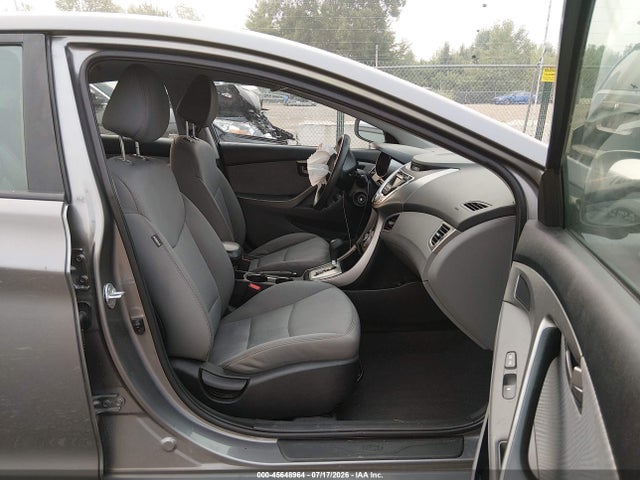 Aukcja sprzedaży 2012 Hyundai Elantra Gls, vin: 5NPDH4AE5CH122579, numer aukcji: 45648964