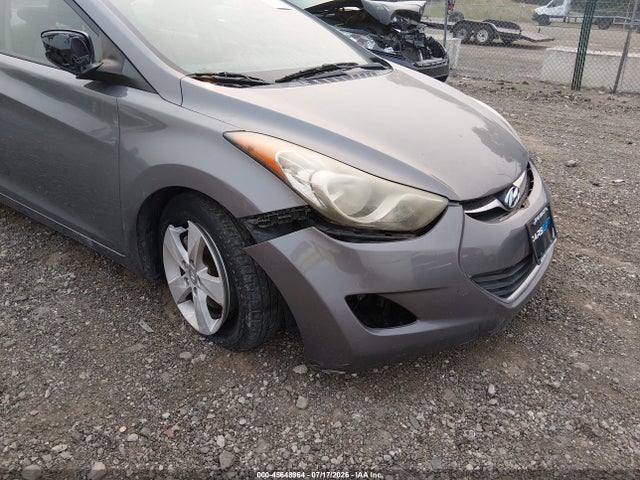 Aukcja sprzedaży 2012 Hyundai Elantra Gls, vin: 5NPDH4AE5CH122579, numer aukcji: 45648964