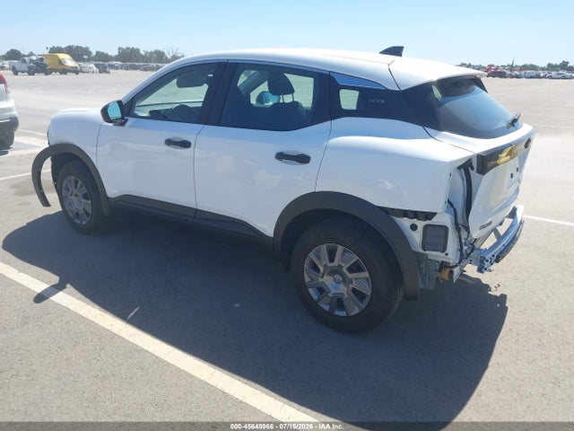 Nissan KICKS S 2026 3N8AP6BE3TL358703 Image 3