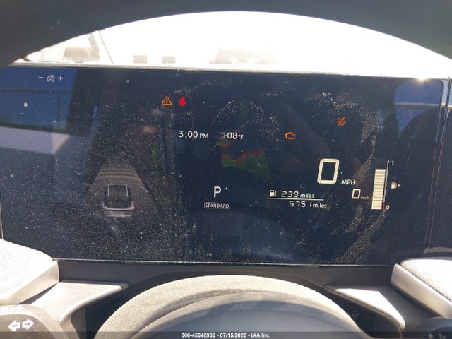 Nissan KICKS S 2026 3N8AP6BE3TL358703 Image 7