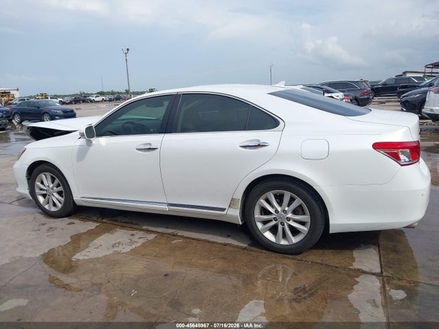 Продажа на аукционе авто 2011 Lexus Es 350, vin: JTHBK1EG5B2454524, номер лота: 45648967