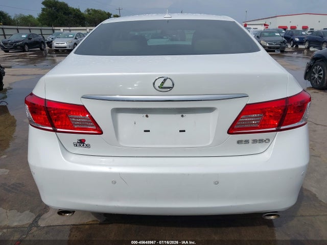 Продажа на аукционе авто 2011 Lexus Es 350, vin: JTHBK1EG5B2454524, номер лота: 45648967