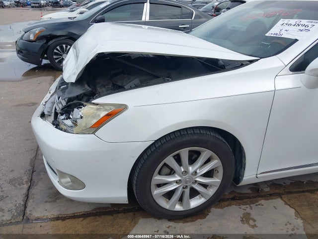 Продажа на аукционе авто 2011 Lexus Es 350, vin: JTHBK1EG5B2454524, номер лота: 45648967