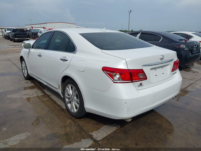 Продажа на аукционе авто 2011 Lexus Es 350, vin: JTHBK1EG5B2454524, номер лота: 45648967