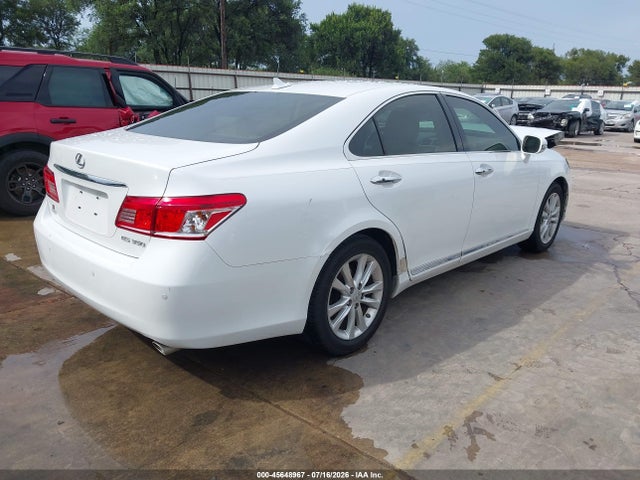 Продажа на аукционе авто 2011 Lexus Es 350, vin: JTHBK1EG5B2454524, номер лота: 45648967