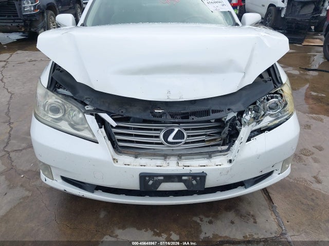 Продажа на аукционе авто 2011 Lexus Es 350, vin: JTHBK1EG5B2454524, номер лота: 45648967