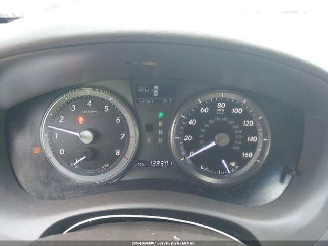 Продажа на аукционе авто 2011 Lexus Es 350, vin: JTHBK1EG5B2454524, номер лота: 45648967
