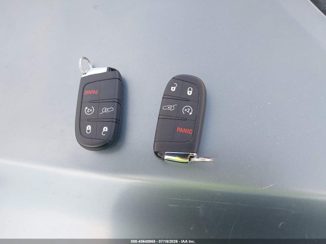 45648968 :رقم المزاد ، 3C4NJDBB5HT657335 vin ، 2017 Jeep Compass Latitude مزاد بيع