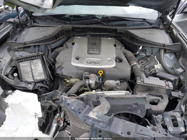 Aukcja sprzedaży 2019 Infiniti Q70 3.7x Luxe, vin: JN1BY1AR2KM585909, numer aukcji: 45648969