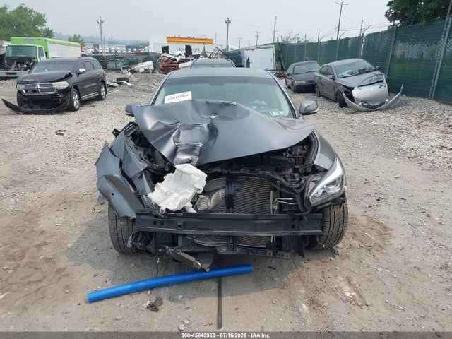 Aukcja sprzedaży 2019 Infiniti Q70 3.7x Luxe, vin: JN1BY1AR2KM585909, numer aukcji: 45648969