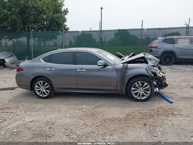 Aukcja sprzedaży 2019 Infiniti Q70 3.7x Luxe, vin: JN1BY1AR2KM585909, numer aukcji: 45648969