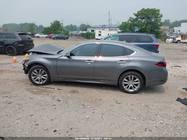 Aukcja sprzedaży 2019 Infiniti Q70 3.7x Luxe, vin: JN1BY1AR2KM585909, numer aukcji: 45648969