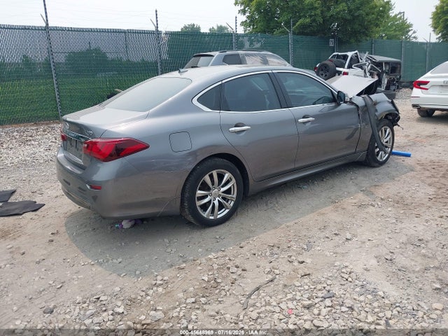 Aukcja sprzedaży 2019 Infiniti Q70 3.7x Luxe, vin: JN1BY1AR2KM585909, numer aukcji: 45648969