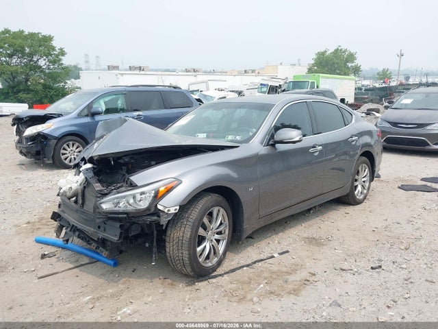 Aukcja sprzedaży 2019 Infiniti Q70 3.7x Luxe, vin: JN1BY1AR2KM585909, numer aukcji: 45648969