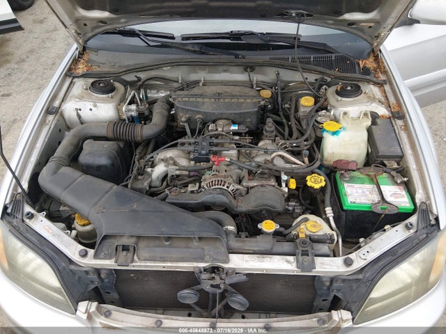 Продаж на аукціоні авто 2003 Subaru Baja, vin: 4S4BT61C636107109, номер лоту: 45648973