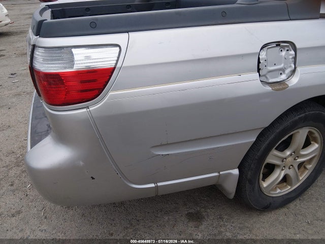 Продаж на аукціоні авто 2003 Subaru Baja, vin: 4S4BT61C636107109, номер лоту: 45648973